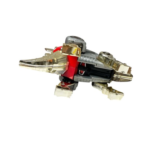 Vintage 1980s Transformers G1 Dinobot Snarl Stegosaurus - Picture 11 of 12
